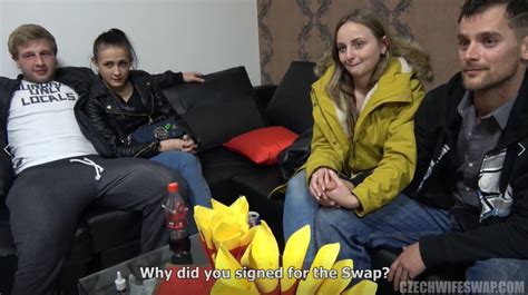 czec wife swap|czech